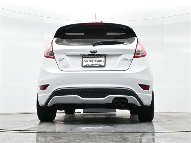 Used 2019 Ford Fiesta ST-Line w/ ST Line Cold Weather Package image 26