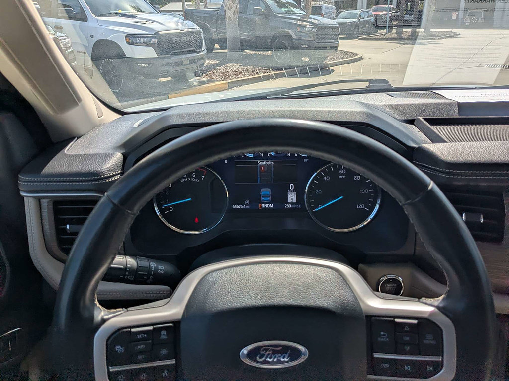 Used 2024 Ford Expedition Max Limited RWD image 31