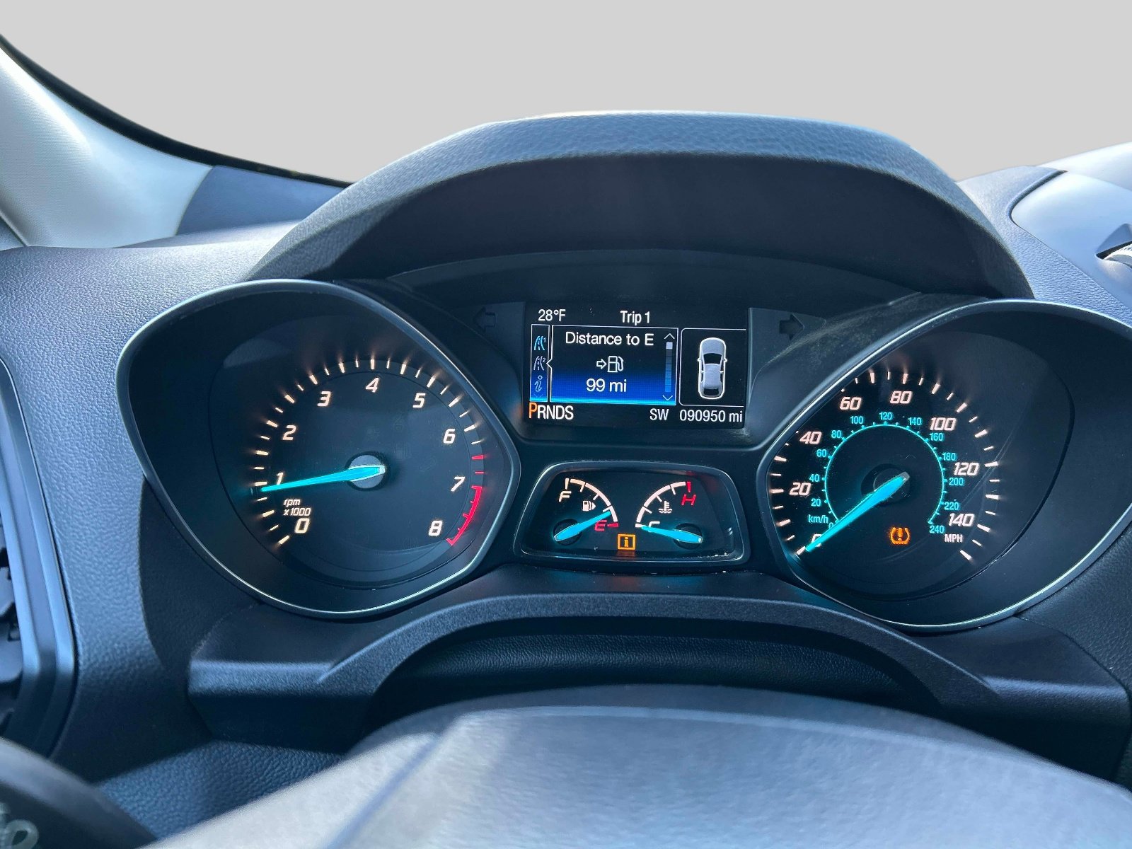 Used 2016 Ford Escape SE w/ Equipment Group 201A image 24