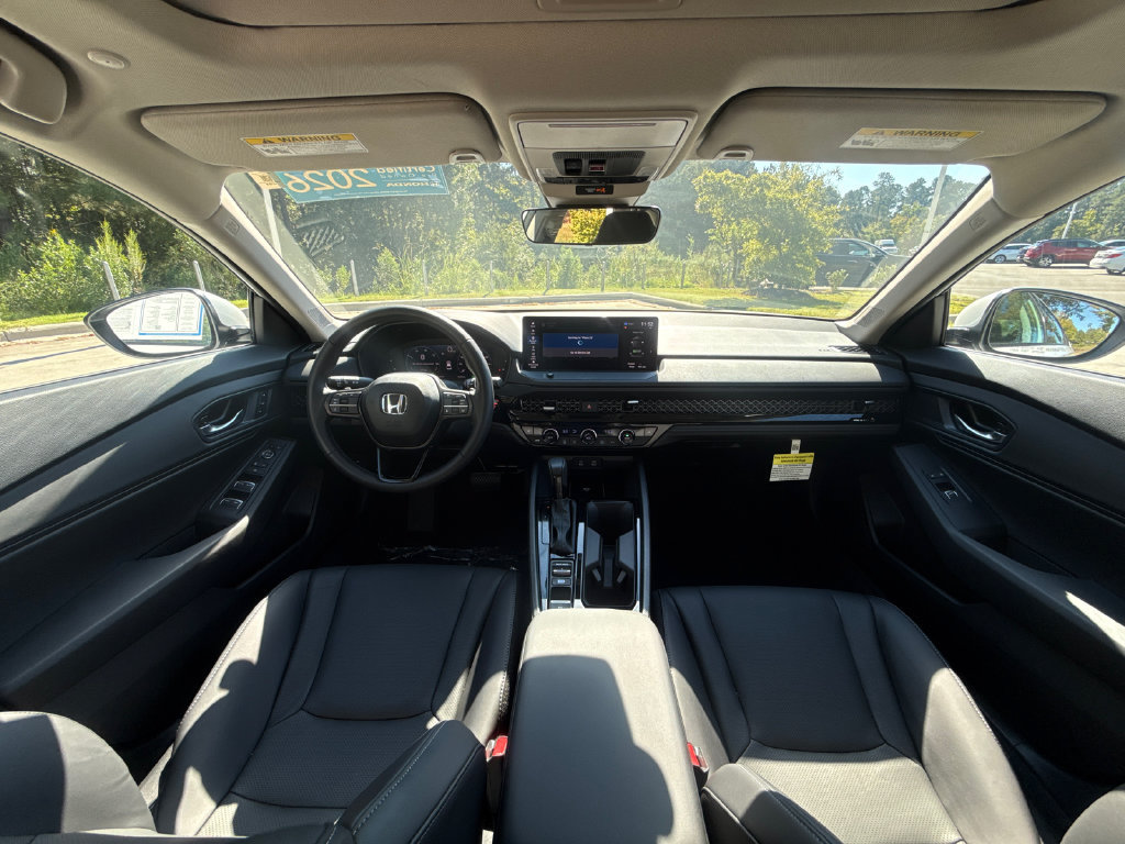 Certified 2026 Honda Accord EX-L image 17