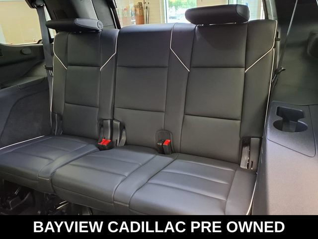 Certified 2024 Cadillac Escalade Sport AWD/4WD image 17