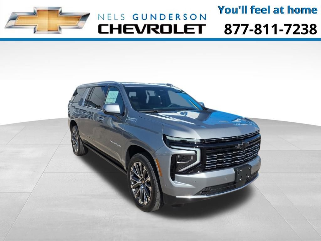 New 2026 Chevrolet Suburban High Country