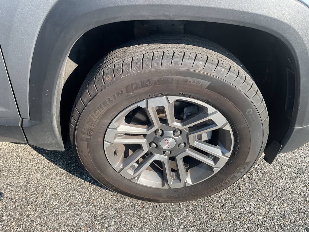 Used 2025 GMC Terrain Elevation FWD image 11