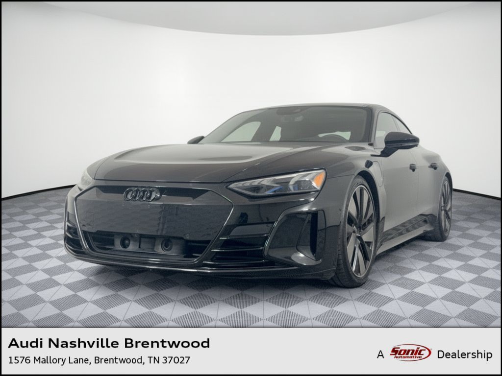 Used 2023 Audi e-tron GT Prestige w/ Prestige Package