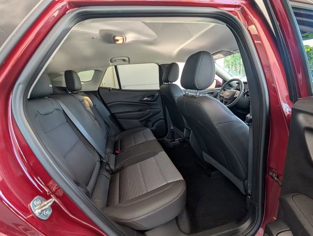 Certified 2024 Chevrolet Trax LT image 13