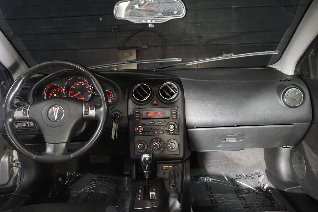 Used 2008 Pontiac G6 GT w/ Sun And Sound Package FWD image 14