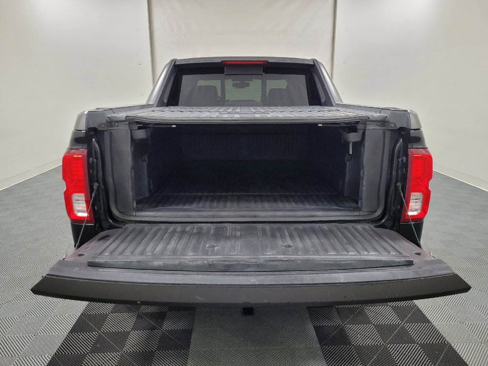 Used 2017 Chevrolet Silverado 1500 LTZ w/ High Desert Package AWD/4WD image 29