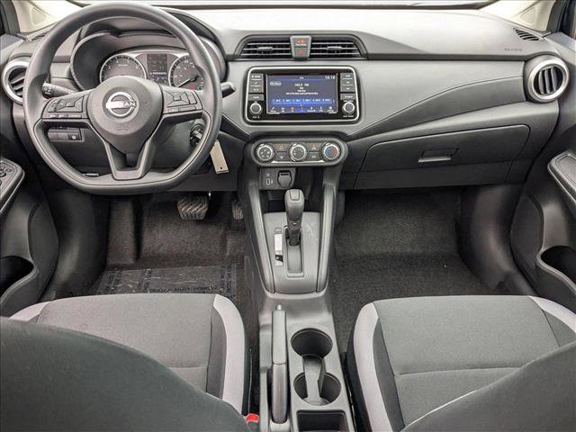 New 2025 Nissan Versa S w/ S Plus Package image 13