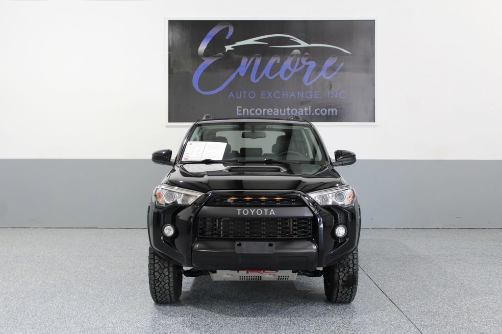Used 2018 Toyota 4Runner TRD Pro image 9