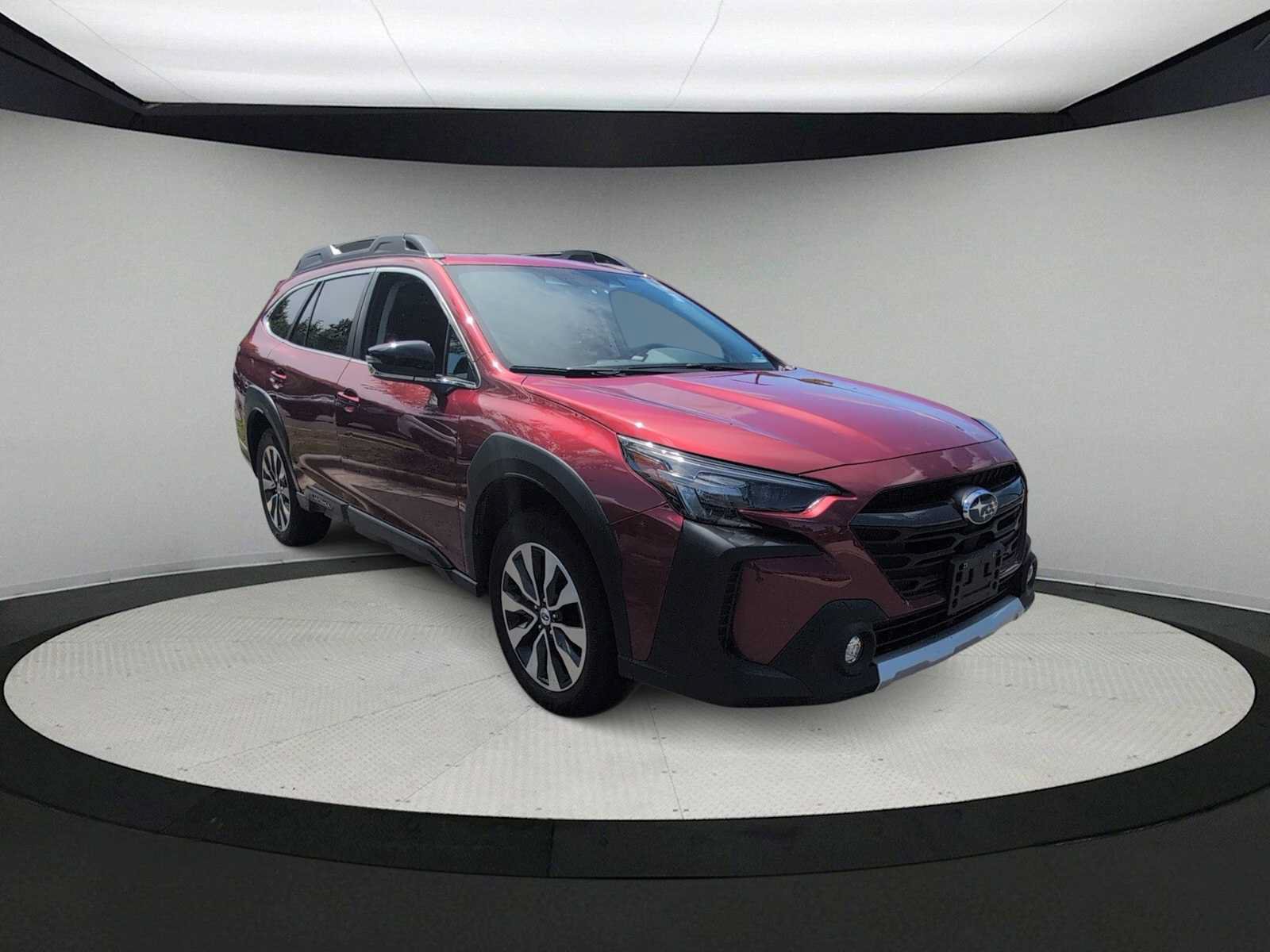 Certified 2024 Subaru Outback Limited AWD/4WD image 2