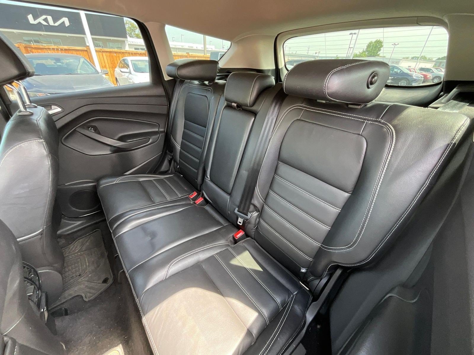Used 2017 Ford Escape Titanium FWD image 20