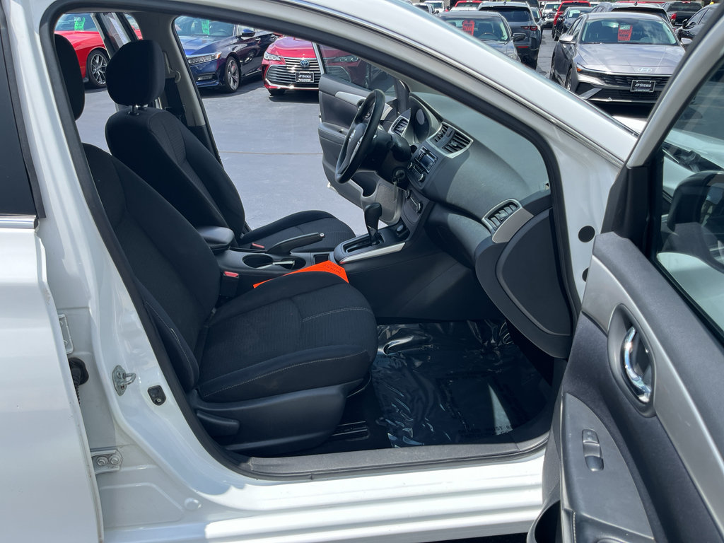 Used 2016 Nissan Sentra S FWD image 44
