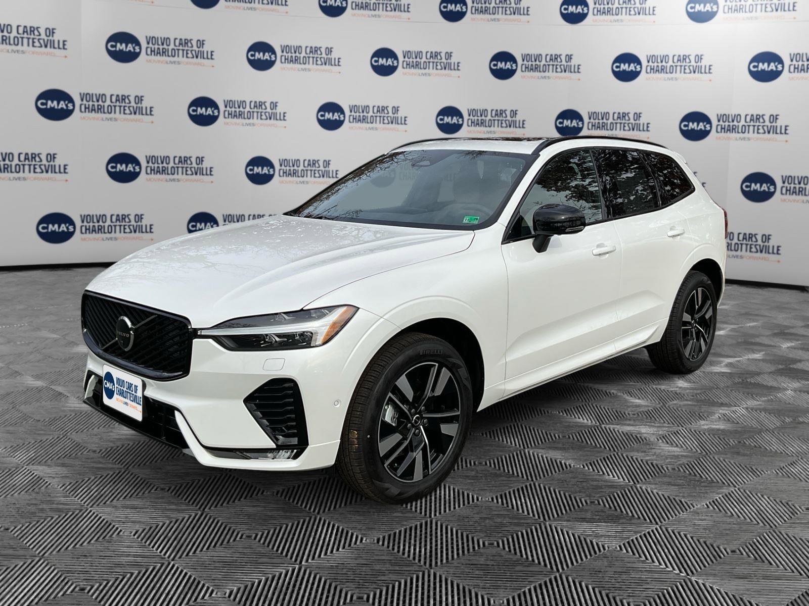 New 2026 Volvo XC60 B5 Plus w/ Protection Package Premier AWD/4WD image 1