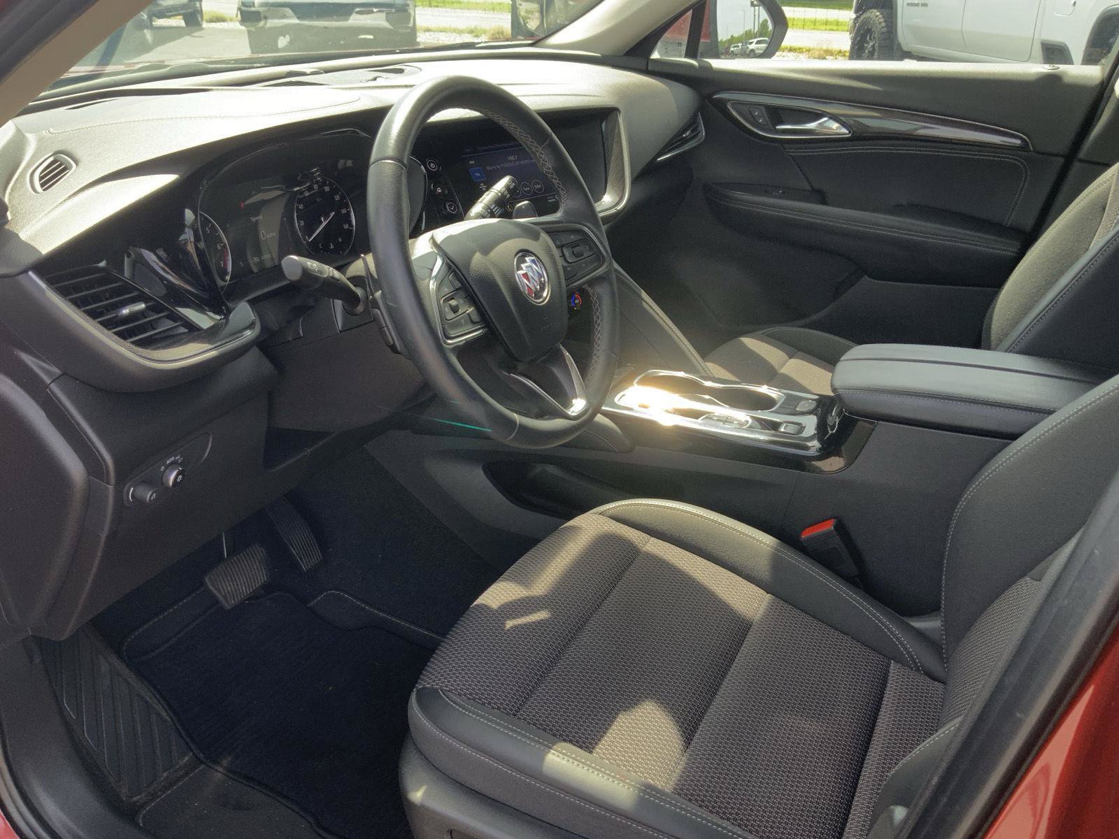 Used 2023 Buick Envision Preferred FWD image 26
