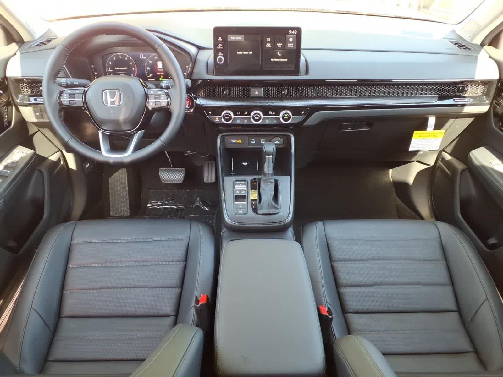 New 2026 Honda CR-V EX-L image 10
