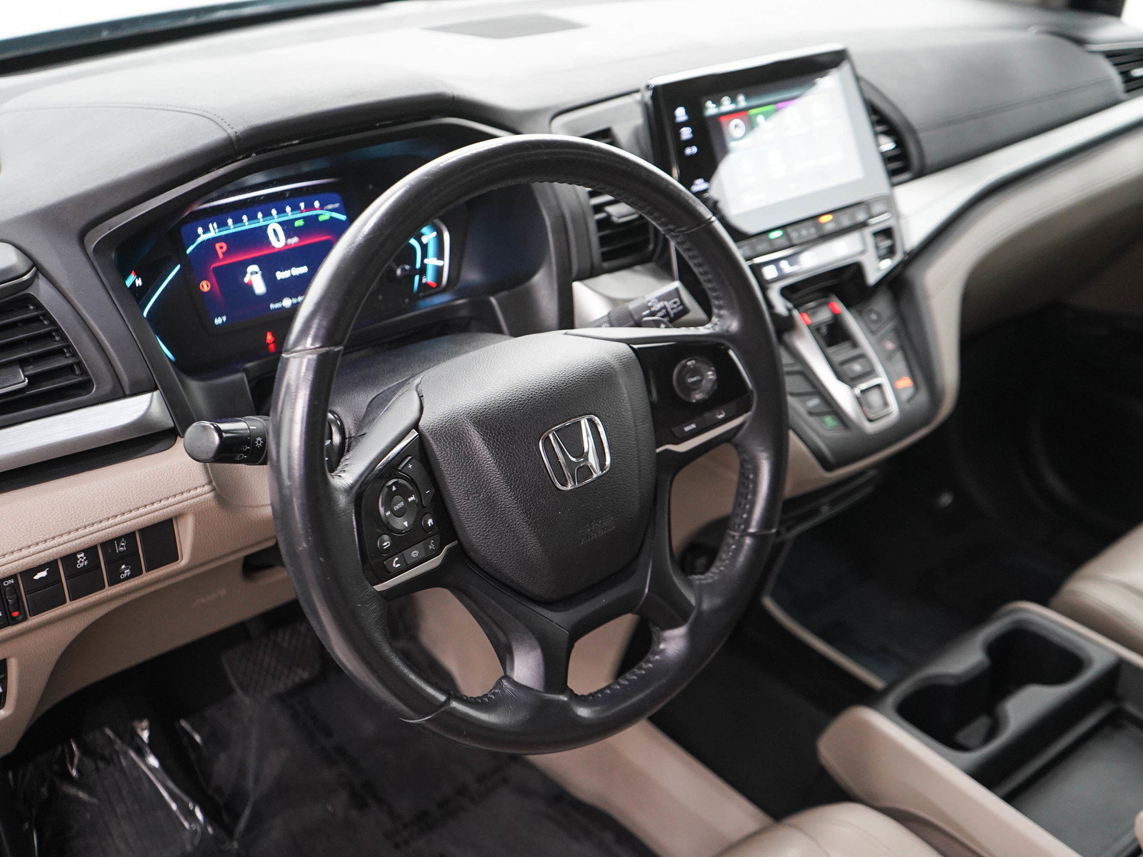 Used 2018 Honda Odyssey EX-L image 25