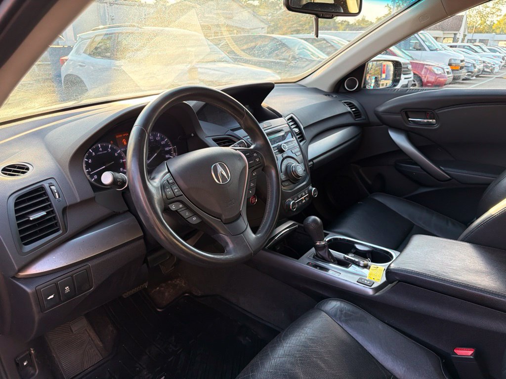 Used 2015 Acura RDX w/ Technology Package AWD/4WD image 11