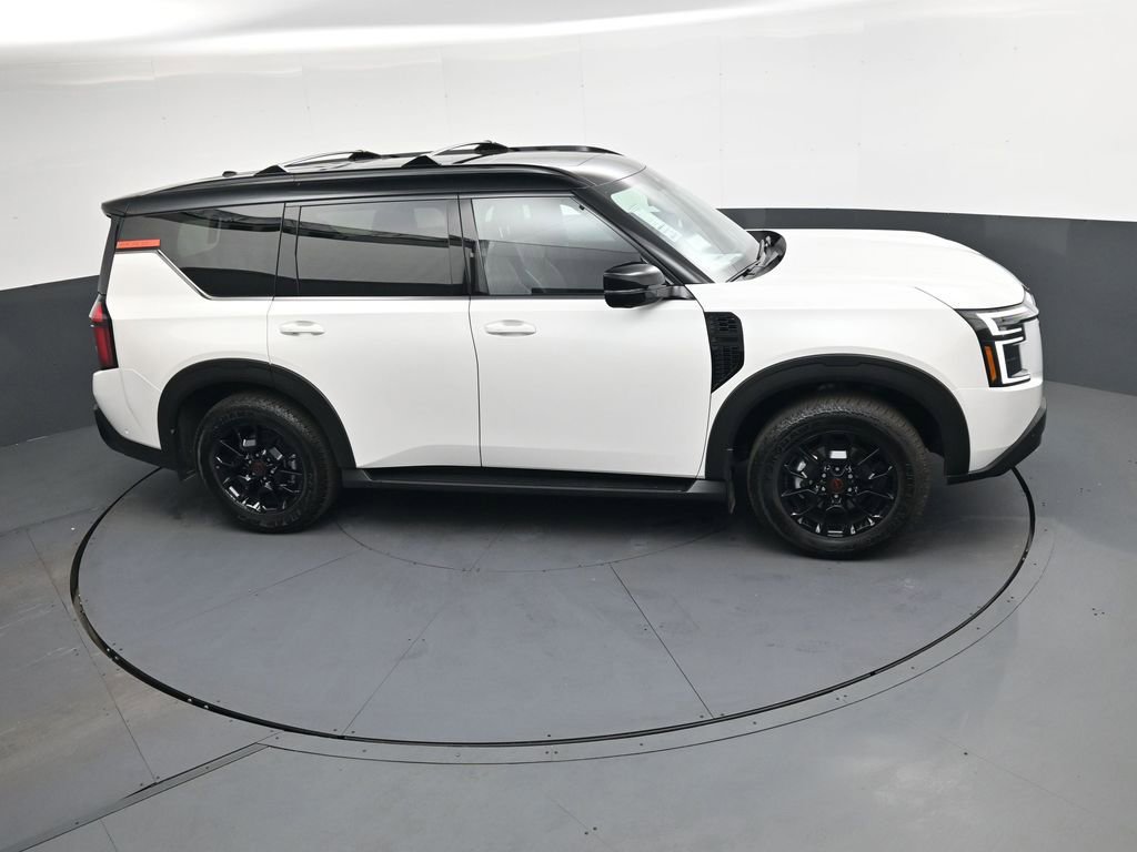 New 2026 Nissan Armada PRO-4X image 28