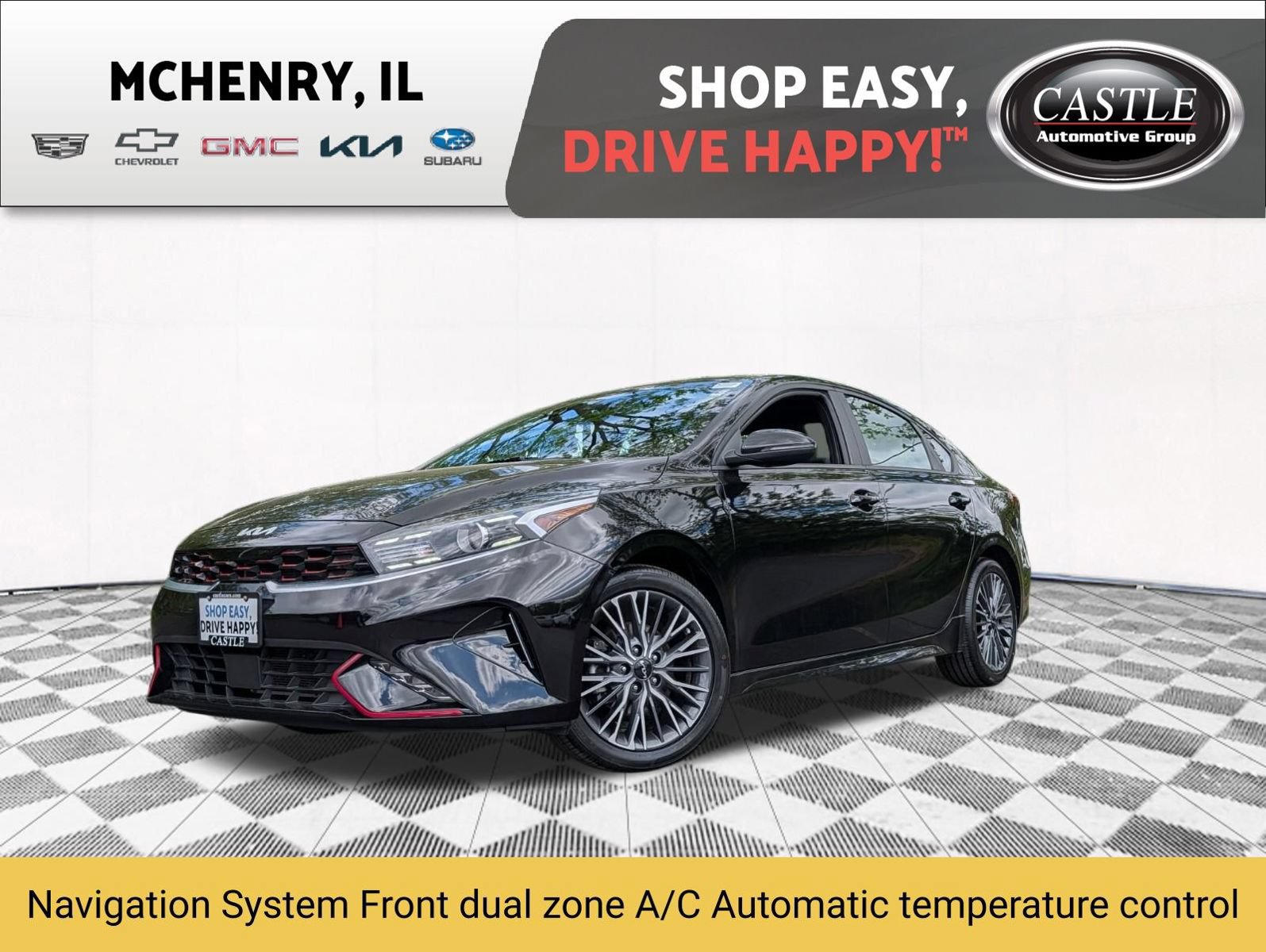 Used 2024 Kia Forte GT-Line FWD video 1