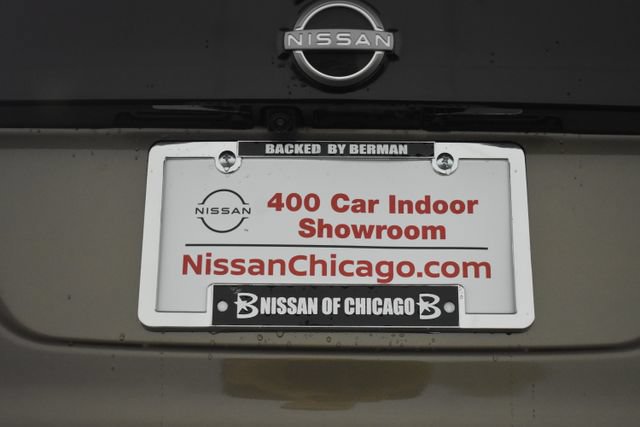 Certified 2025 Nissan Kicks SV AWD/4WD image 35