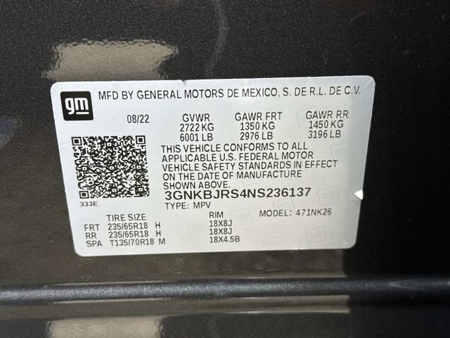 Used 2022 Chevrolet Blazer LT image 31