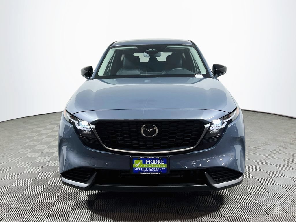 New 2026 MAZDA CX-5 Select AWD/4WD image 2