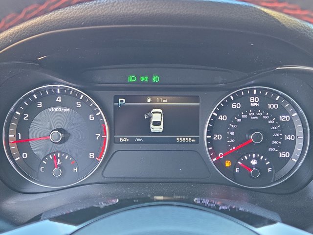 Certified 2023 Kia Forte GT w/ GT2 Package image 22