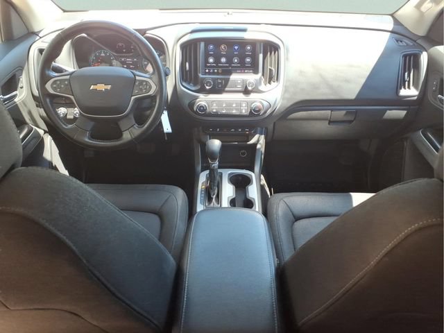Used 2022 Chevrolet Colorado LT w/ Safety Package AWD/4WD image 21