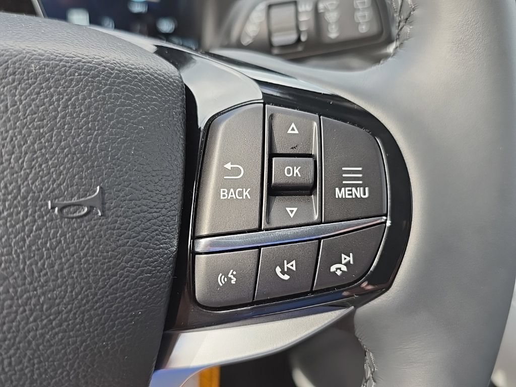 New 2026 Ford Explorer Platinum w/ LUX Leather Package AWD/4WD image 22