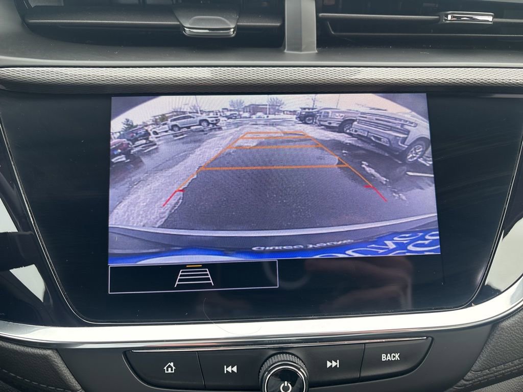 Used 2023 Buick Encore GX Preferred w/ Cold Weather Comfort Package image 26