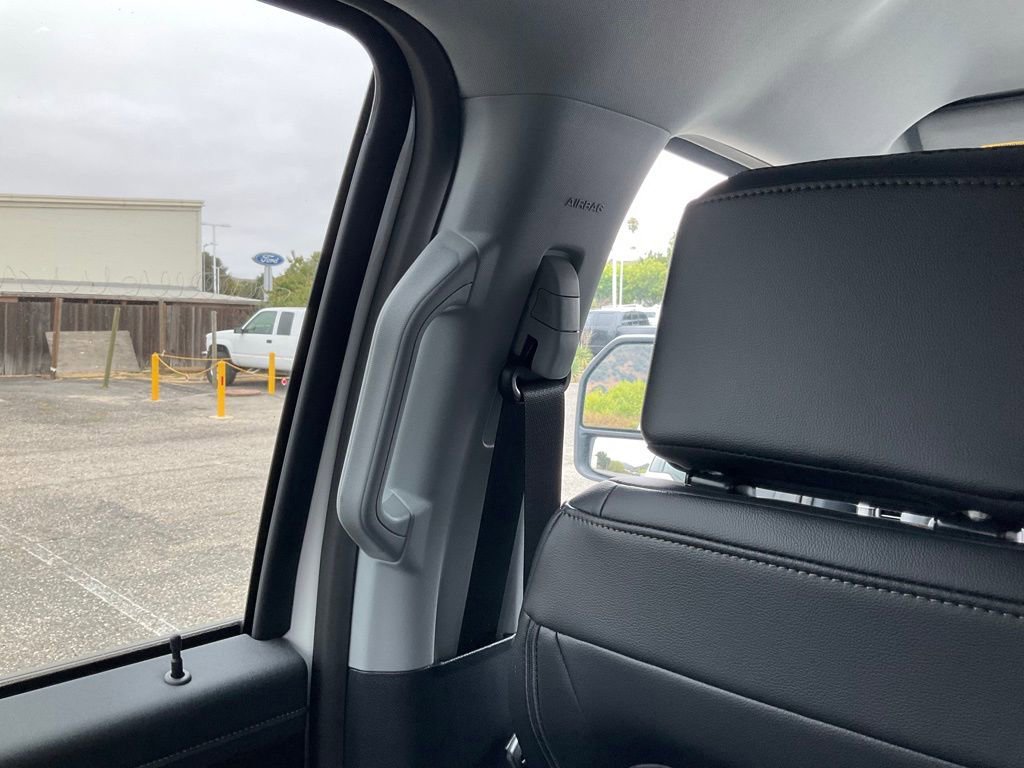 Certified 2025 Ford F350 Lariat w/ Black Appearance Package image 55