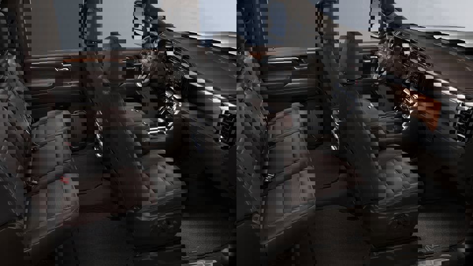 New 2026 GMC Sierra 2500 Denali w/ Denali Reserve Package image 57