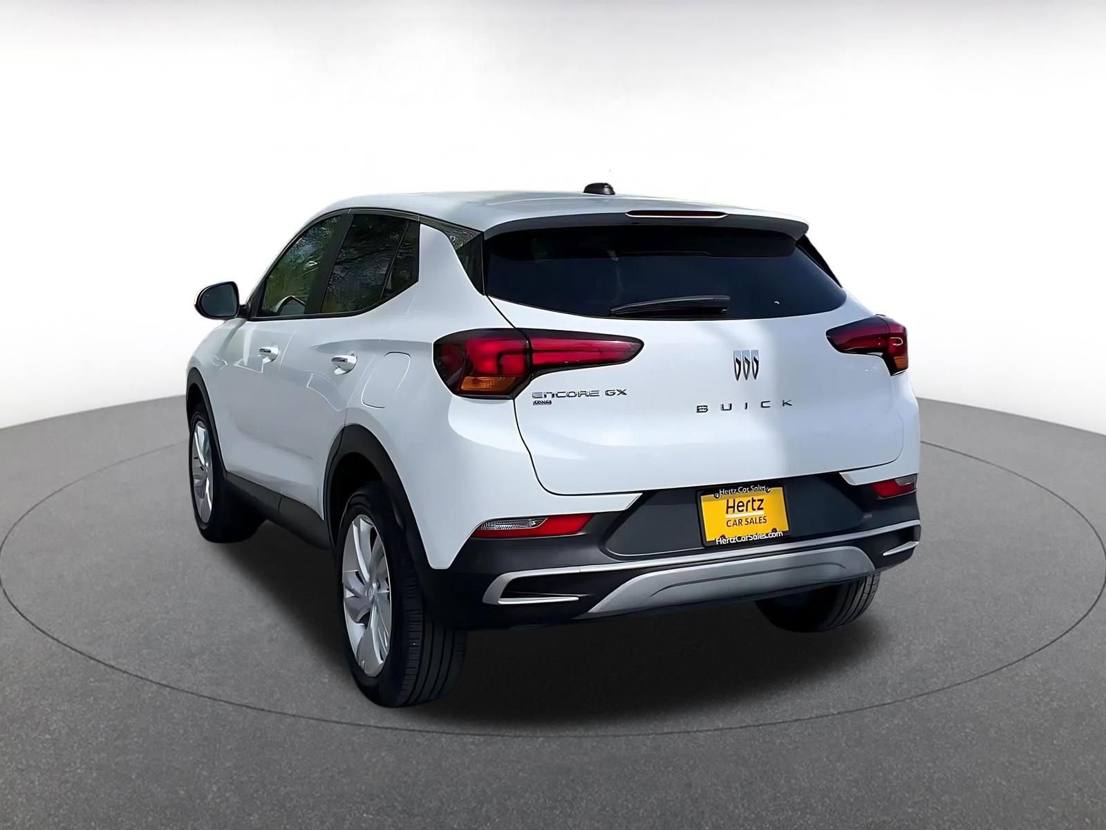 Used 2025 Buick Encore GX Preferred image 11