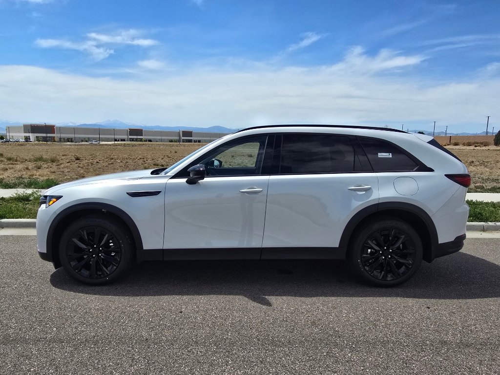 New 2026 MAZDA CX-90 Plug-In Hybrid w/Premium Sport AWD/4WD image 2
