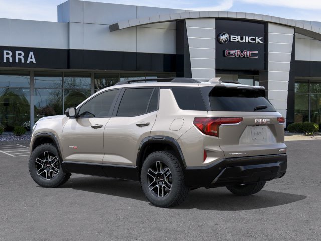 New 2026 GMC Terrain AT4 w/ Technology Package II AWD/4WD image 3