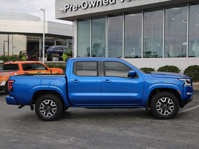 Certified 2024 Nissan Frontier SL w/ Technology Package AWD/4WD image 10