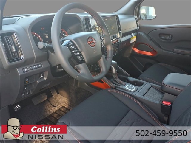 New 2026 Nissan Frontier PRO-4X image 5