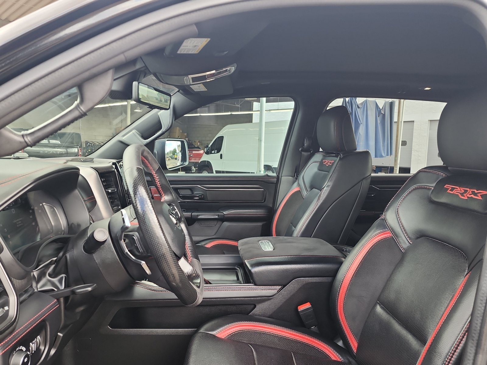 Used 2023 RAM 1500 TRX w/ TRX Level 2 Equipment Group AWD/4WD image 11