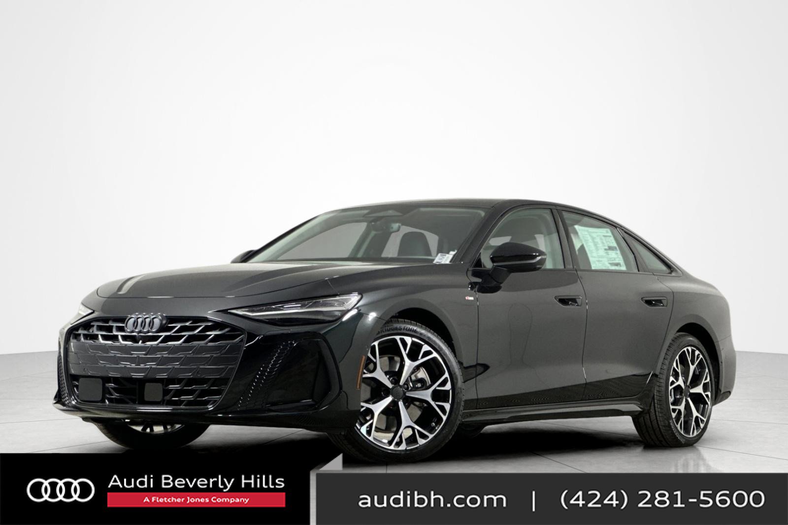 New 2026 Audi A6 Premium Plus image 1