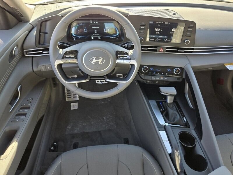 New 2026 Hyundai Elantra Sport FWD image 7