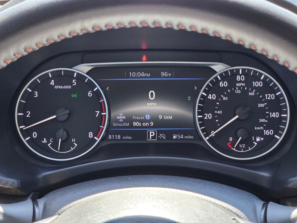 Certified 2024 Nissan Sentra SR image 28