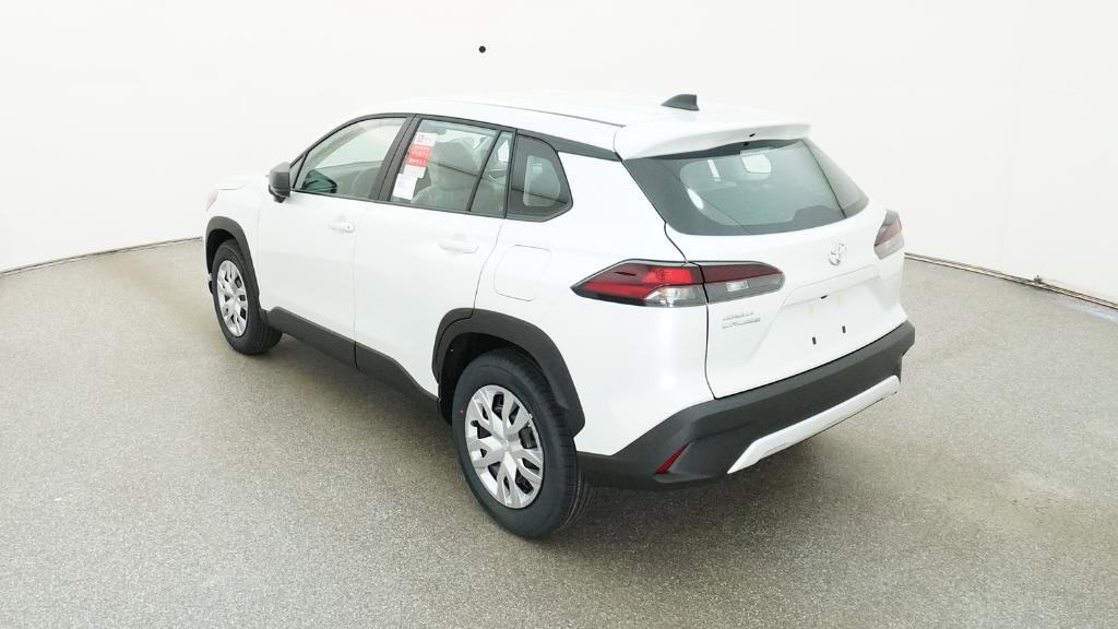 New 2026 Toyota Corolla Cross L image 56