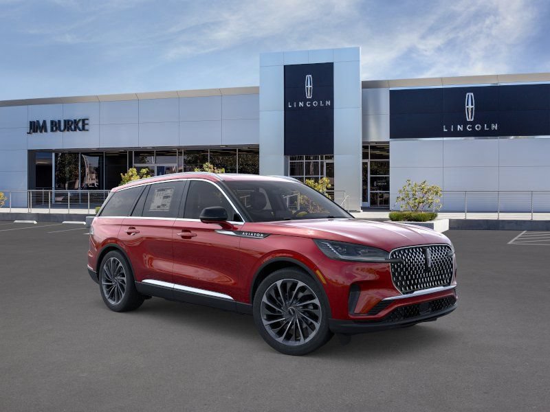 New 2026 Lincoln Aviator Reserve AWD/4WD image 7