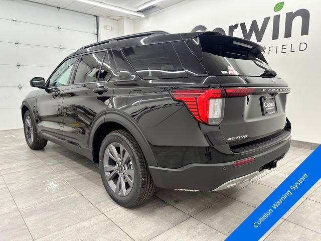 New 2026 Ford Explorer Active w/ Active Comfort Package AWD/4WD image 3