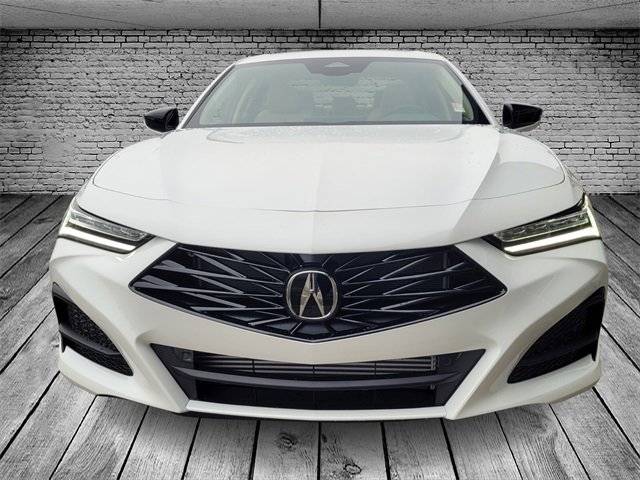 New 2025 Acura TLX w/ Technology Package image 2