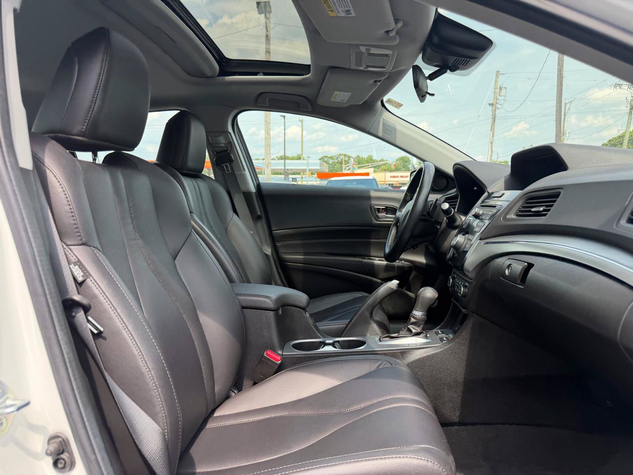 Used 2022 Acura ILX FWD image 22