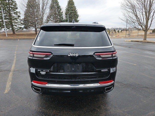 Used 2023 Jeep Grand Cherokee L Overland w/ Luxury Tech Group IV image 5