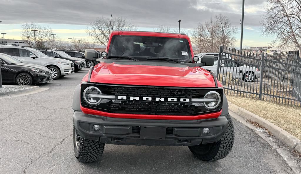 Used 2022 Ford Bronco Wildtrak image 3