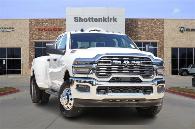 New 2026 RAM 3500 Tradesman image 1