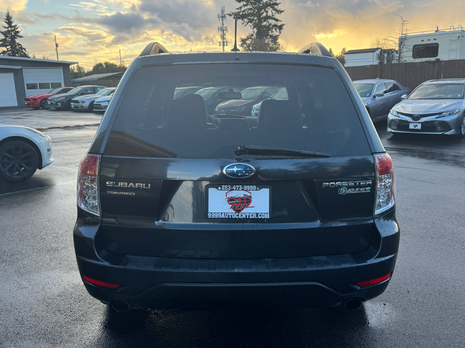 Used 2011 Subaru Forester 2.5X Limited AWD/4WD image 6